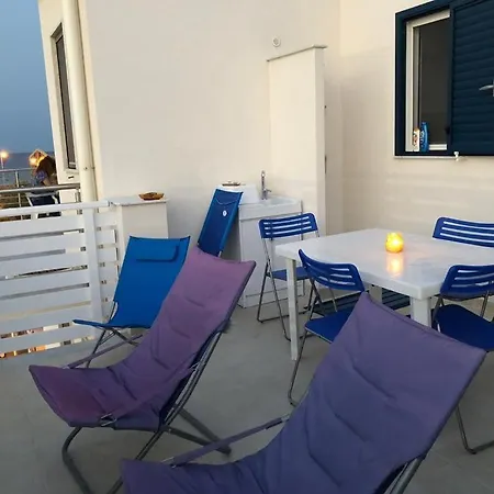 Sea House Villa Marzamemi Exterior photo